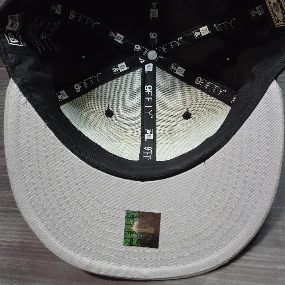 New York Nets New Era 59FIFTY - Picture 7 of 7
